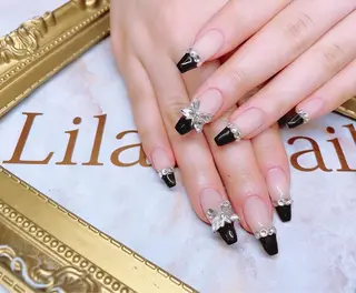 ネイル Lilas Nailのネイルデザイン