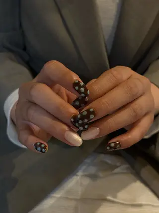 ネイル Manon/ rikaのネイルデザイン