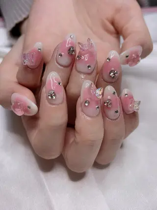 ネイル ジョリ kasumi🌹💅のネイルデザイン