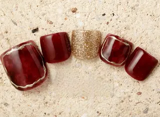 ネイル 小川 優果のネイルデザイン