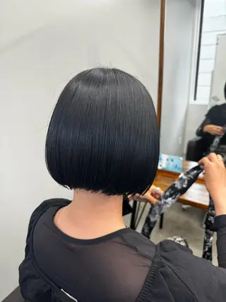カラー 大塚 志遠のヘアスタイル