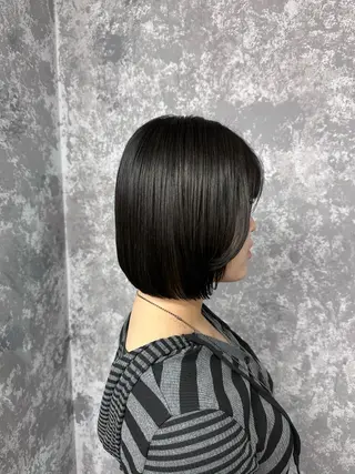 ショート 🩵ベリーショート✨ パーマスタイル みくのヘアスタイル