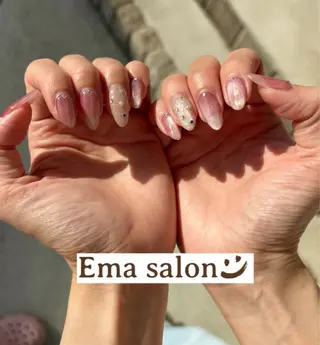 ネイル Ema salon hiromiのネイルデザイン