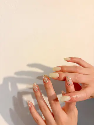 ネイル 🌲🌳🚪iiit o🌲🌳🌲のネイルデザイン