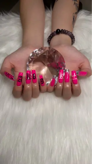 ネイル Nail Salon Reveのネイルデザイン