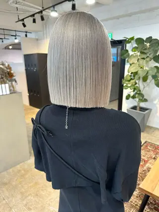 ショート 杉本 優志のヘアスタイル