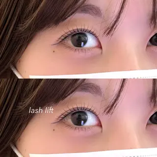 マツエク・マツパ 〖AIMA〗Saay a(サアヤ/沙綾)のマツエク・マツパデザイン