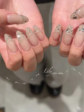 ネイル Lily nails所属・chika🫶🏻 /中目黒のネイルデザイン