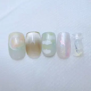 ネイル NailOnason ナナのネイルデザイン