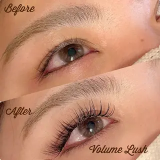 マツエク・マツパ Tiare さおりのマツエク・マツパデザイン