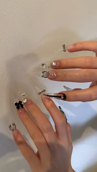 ネイル YUNA FUKUDAのネイルデザイン