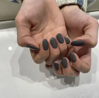 ネイル 鎌田 玲奈のネイルデザイン