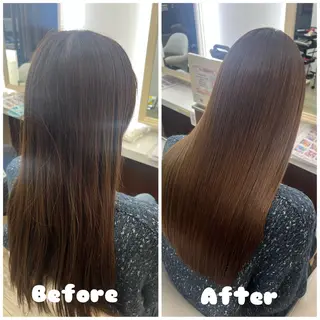 ロング 宮田 かやののヘアスタイル