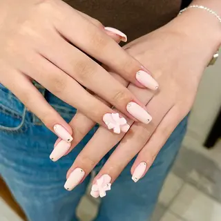 ネイル KODA308 Saoriのネイルデザイン