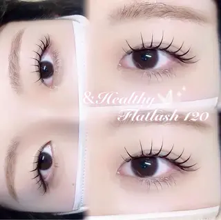 マツエク・マツパ サ マ タ ハ ル カのマツエク・マツパデザイン