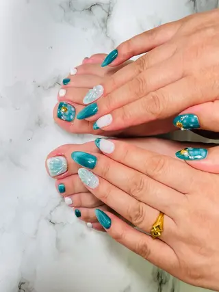 ネイル Star Beautyのネイルデザイン