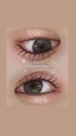 マツエク・マツパ マリーテレジア💝 𝑹𝒊𝒏𝒌𝒂のマツエク・マツパデザイン