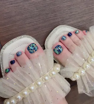 ネイル ガール ネイルサロンのネイルデザイン