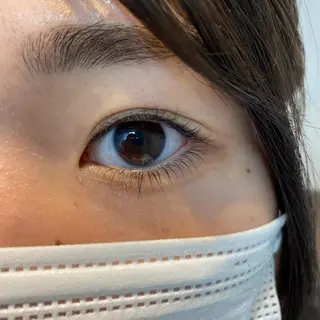 マツエク・マツパ 隅田 愛美のマツエク・マツパデザイン