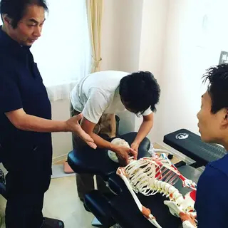 【パーソナル鍼灸】 Pintのエステ・リラクイメージ