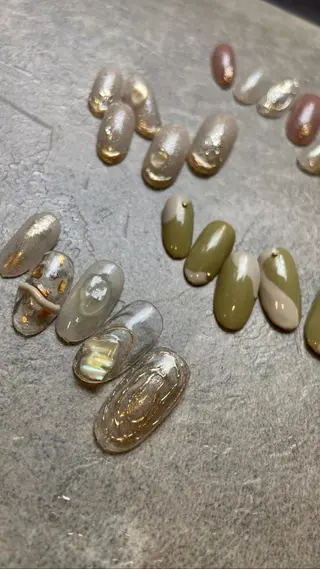 ネイル atelier es.のネイルデザイン