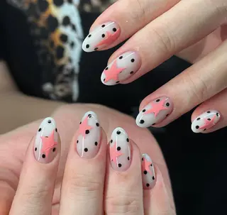 ネイル 🎀 KiKi_nailのネイルデザイン