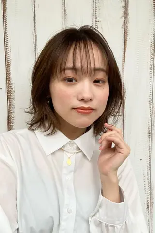 SAITO YUTAのヘアスタイル