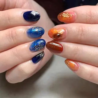 ネイル FIORITURA aiのネイルデザイン