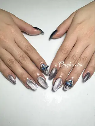 ネイル ongles chicのネイルデザイン
