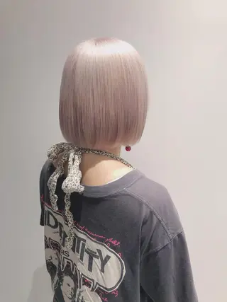 カラー レイヤーカット 古川洋之のヘアスタイル