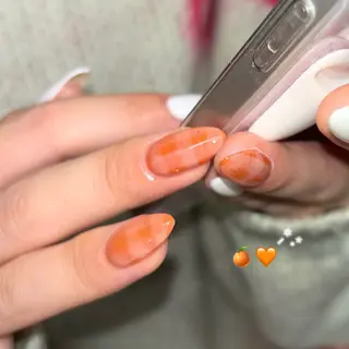 ネイル 🩰fein. 🫧のネイルデザイン