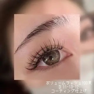 マツエク・マツパ Tiare さおりのマツエク・マツパデザイン