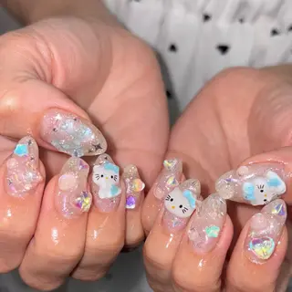 ネイル Basic町田本店 Suzunaのネイルデザイン