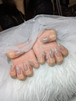 ネイル Queen Nail 研修生のネイルデザイン