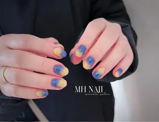 ネイル MH Nailのネイルデザイン