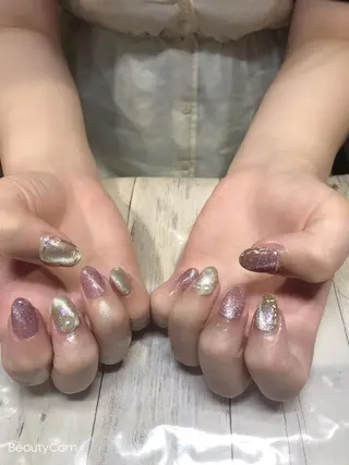 ネイル ✨アン ミユ✨のネイルデザイン