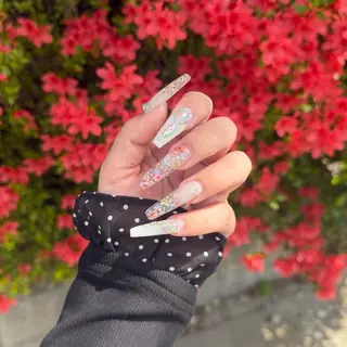 ネイル elfia nailstudio所属・tamaki araiのネイルデザイン