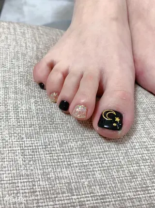 ネイル FF フィフィネイルサロンのネイルデザイン
