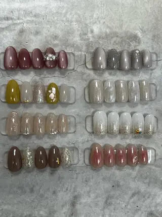 ネイル ネイル アルカンシエルのネイルデザイン