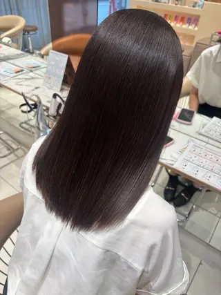 ミディアム 💫 Ayumi💫のヘアスタイル