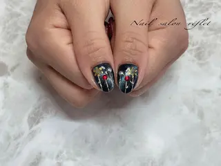 ネイル Nailsalon Lebelのネイルデザイン