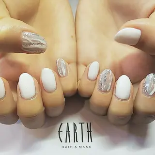 ネイル Ne naiL ruricoのネイルデザイン