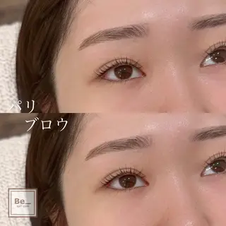 マツエク・マツパ 渡辺 芹奈の眉毛・アイブロウイメージ
