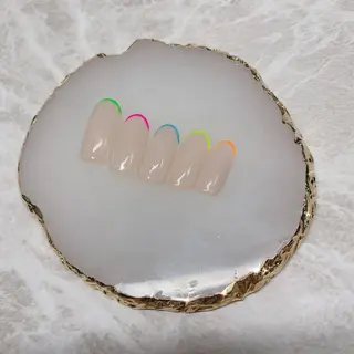 ネイル 痩身/脱毛/ネイル HARUKAのエステ・リラクイメージ