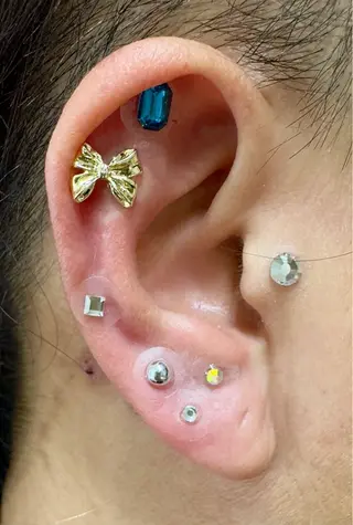 nailsalon leam3のネイルデザイン