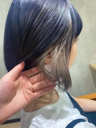 ショート 🦋小倉 彩🦋のヘアスタイル