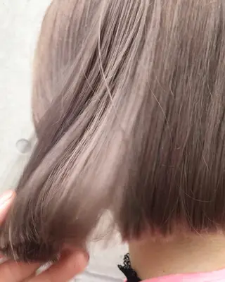 ミディアム ショート職人 美容師【KENTA】のヘアスタイル