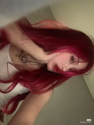 カラー 透明感うる艶カラー 🤍MANAMIのヘアスタイル