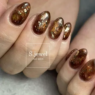 ネイル S. JEWELのネイルデザイン