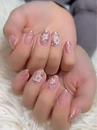 ネイル 【Yappy🌈】 💖P-tanaのネイルデザイン